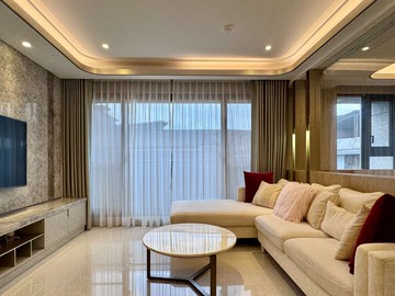 南港內湖近捷運5年屋邊間現代輕奢裝潢三房休旅車位｜台北市內湖區安康路