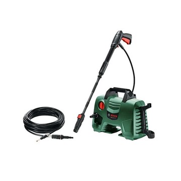 BOSCH博世 高壓清洗機套組EA 110+硬管清潔軟管