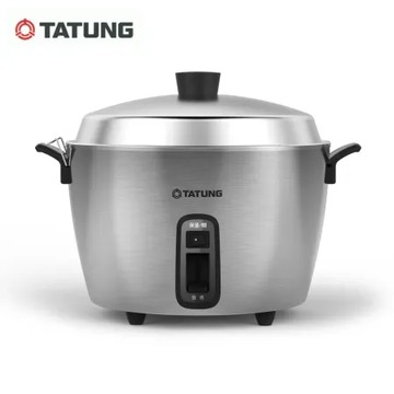 大同11人份全不鏽鋼電鍋(SUS 316L)TAC-11HN-M