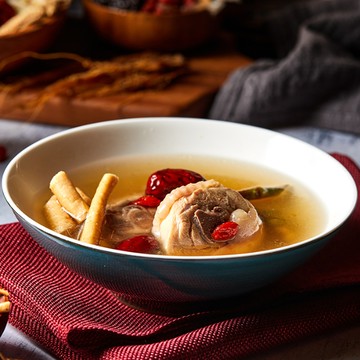 台中美食 府中弄湯 九尾雞湯