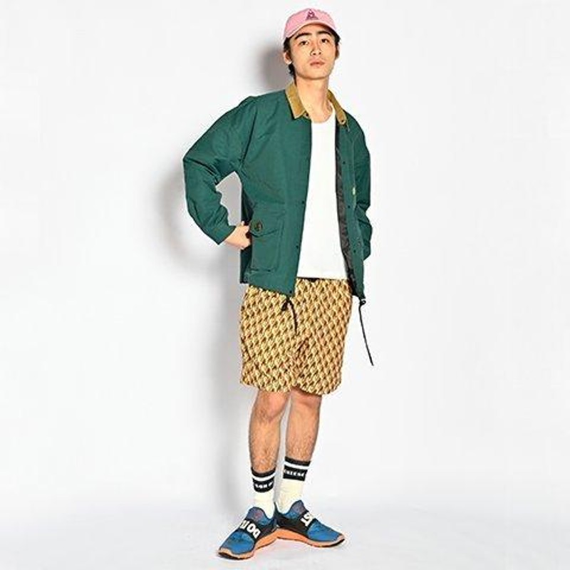 ALDIES】Kenya Climbing Shorts A2118012 アールディーズ ケニア