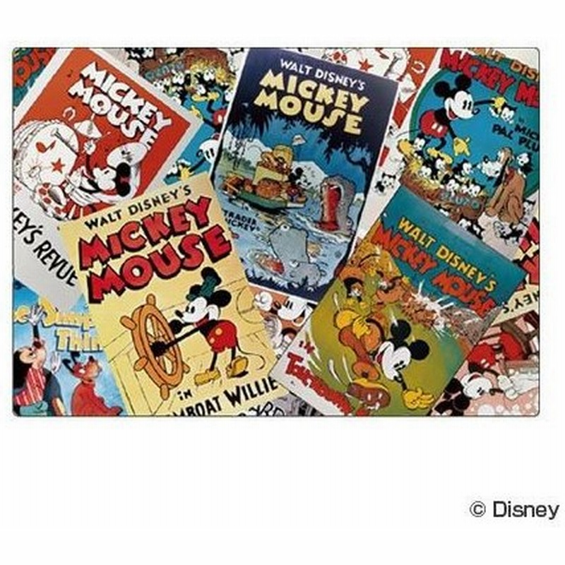 在庫限り 入荷なし ランチョンマット ミッキーマウス ポスターアート 子供用 キャラクター テーブルマット 食卓マット 通販 Lineポイント最大0 5 Get Lineショッピング