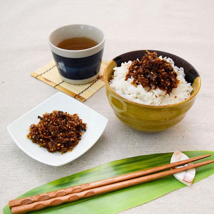 ごほうび特選佃煮セット ほたて ホタテ しいたけ 椎茸 昆布 こんぶ かつお しぐれ 亀松楽 鰹節 きくらげ ご自宅用 ポスト投函 ※メール便配送・日時指定不可