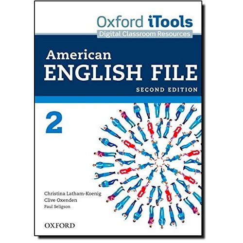 American English File Itools