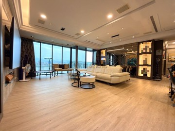 降!!三重重陽重劃區｜高樓河岸宅三房平車｜新北市三重區環河北路三段