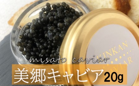 キャビア チョウザメ 20ｇ きんかん キンカン 金柑 キャビア フレーバー 冷凍 キャビア 宮崎県産