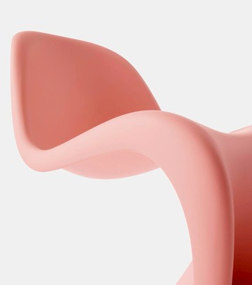 Vitra Panton Junior chair by Verner Panton