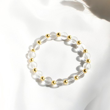 【天使的翅膀】白水晶