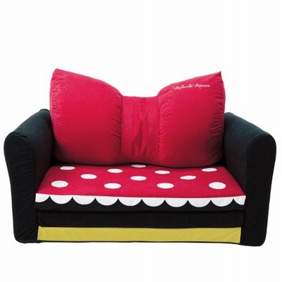 おうちディズニー キャラクターイメージのソファーベッド 通販 Lineポイント最大get Lineショッピング