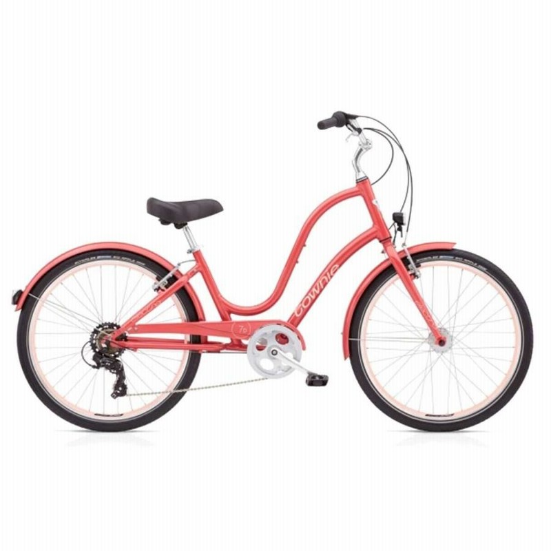 自転車 ELECTRA TOWNIE-7D-EQ-StepThru エレクトラ タウニー