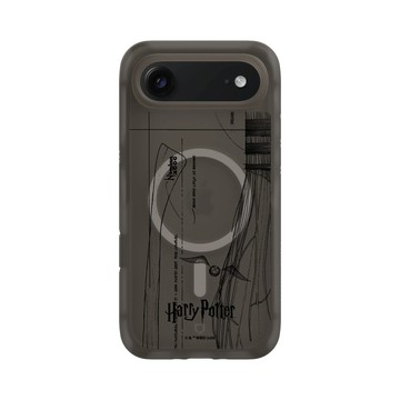 iPhone Air AirX 本質黑 - 哈利波特 Harry Potter - 光輪2000