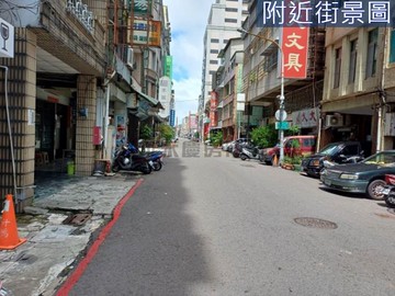 美麗島站旁商五大地坪增值投資透天｜高雄市新興區南台路