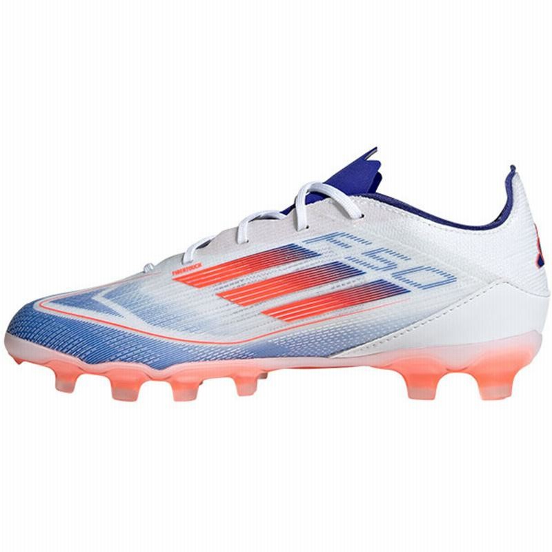 シューズ adidas F50 PRO HG/AG 27cm adidas アディダス F50 PRO HG/AG JAPAN(パープル×ホワイト