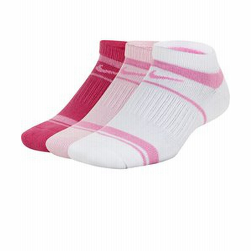 ナイキ Nike ジュニア エブリィディ ライトウェイト ノーショウ ソックス 3足組 Sk0057 908sp 通販 Lineポイント最大1 0 Get Lineショッピング