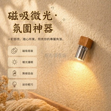 台灣出貨✨ 迷你射燈 圖釘款軟木板燈 創意手辦展示燈 磁吸式氛圍燈 毛毡板裝飾燈 DIY擺件照明