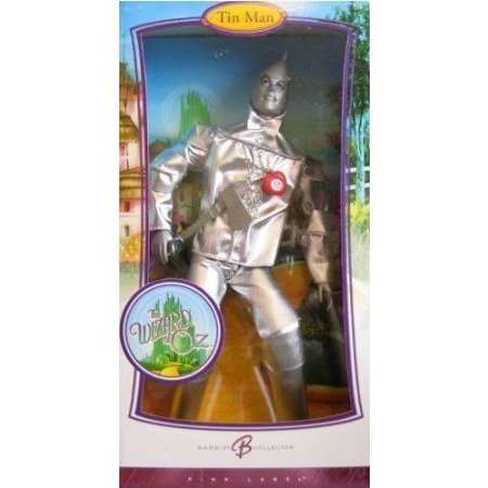 Barbie(バービー) Collector Pink Label Wizard Of Oz Tin Man ドール