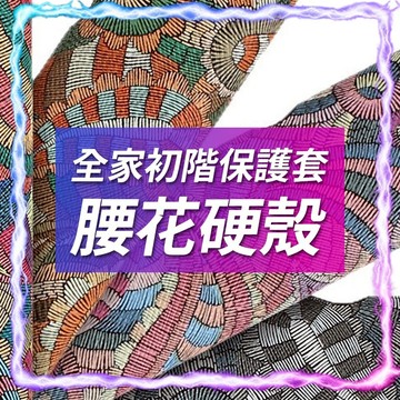 【現貨供應】全家初階保護套-腰花硬殼