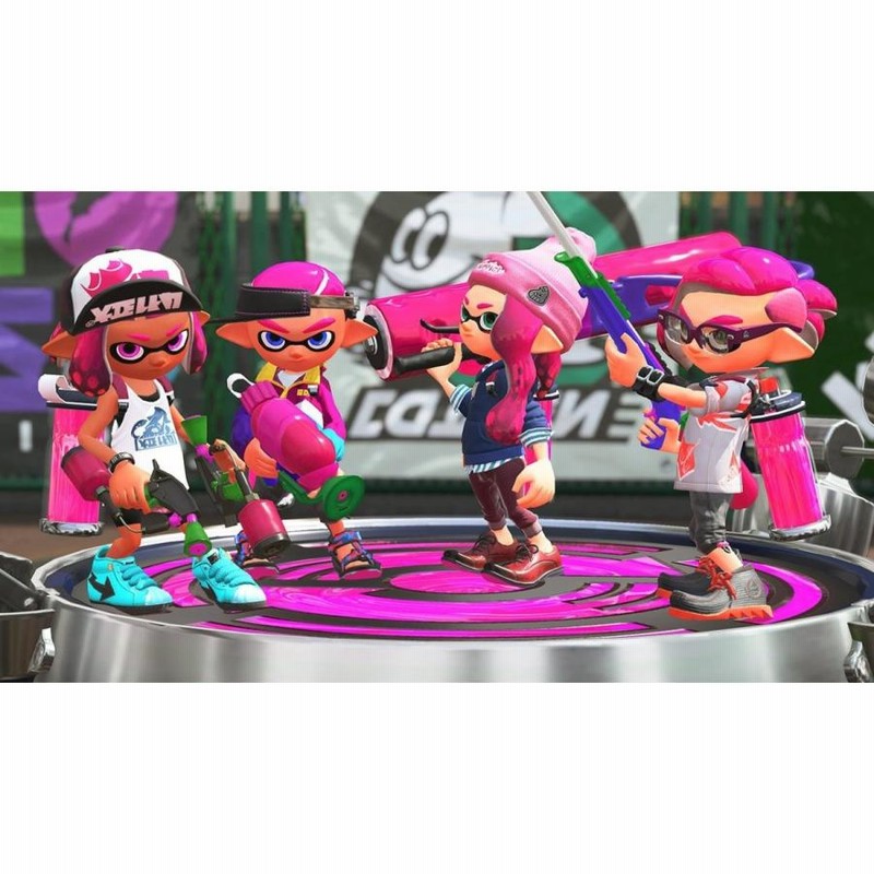 スプラトゥーン2 ソフトのみ - ゲームソフト/ゲーム機本体