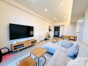 東區昕視界樹海景觀三房平車｜台南市東區德東街