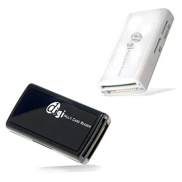 黑色 SEVAS「牛奶巧克力」讀卡機 (共兩色)