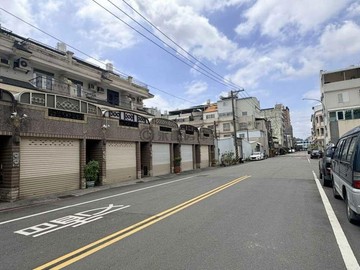 ⭐竹圍國小⭐明星學區_稀有超大地坪前後雙車｜高雄市岡山區竹圍西街