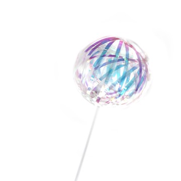 賽先生科學工廠｜彩虹泡泡棒2.0(不會破的夢幻泡泡)