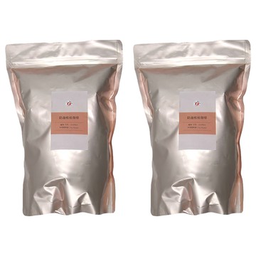 樂活E棧 核桃奶油太妃糖咖啡粉  研磨咖啡粉  454g  2包