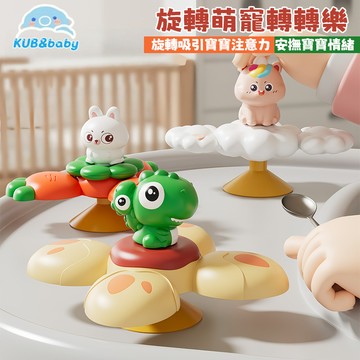 台灣現貨🌈轉轉樂 旋轉玩具 吸盤轉轉樂 立體轉轉樂 吸盤玩具 洗澡玩具 餐桌玩具 指尖陀螺 兒童玩具 吃飯玩具 轉轉樂