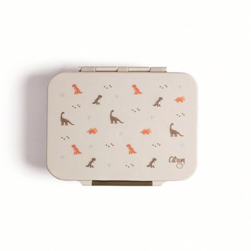 快速出貨【Citron】午餐盒_恐龍世界