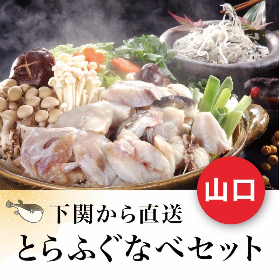 2023 お歳暮 ギフト とらふぐ鍋セット 2人前 国産 てっちり 本場下関 取り寄せ 送料無料 冷凍