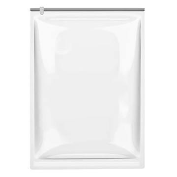 加厚真空壓縮收納袋 基礎Set PA+PE材質  40x60cm  5個  1個