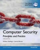 COMPUTER SECURITY：PRINCIPLES AND PRACTICE 3/E (GE)[二手書_良好]