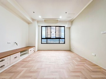 世界公園景觀兩房平車｜住商睦築泓毅｜新北市樹林區佳園路三段