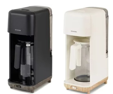 (免運) IRIS OHYAMA CMS-0800 滴漏式 咖啡機 美式咖啡機 720ml 6杯份 大容量 日本必買代購