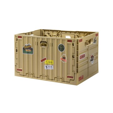 CARGO 工業風收納箱