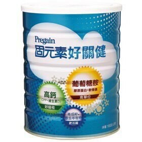 固元素 好關鍵 1600g(代購)
