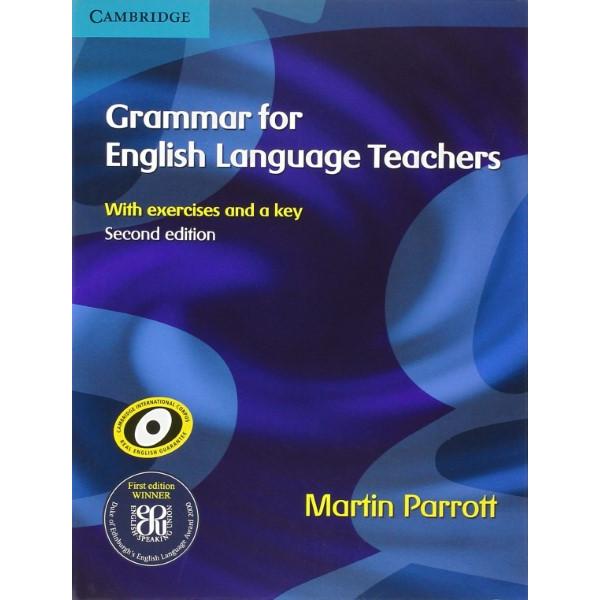 Grammar for English Language Teachers 2nd Edition ／ ケンブリッジ大学出版(JPT)