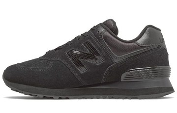 WMNS NEW BALANCE 574 SERIES FOR BLACK