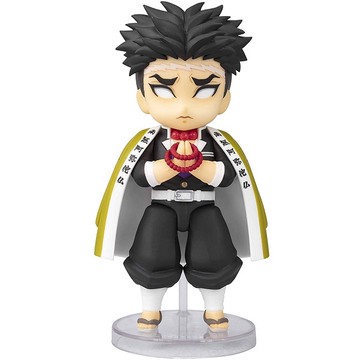 Figuarts mini 悲鳴嶼行冥 -岩柱-