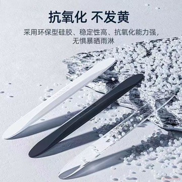 桃園出貨✨防剮蹭防擦隱形車身防撞條隱形車門防撞條汽車用品碰撞保護貼固鉑