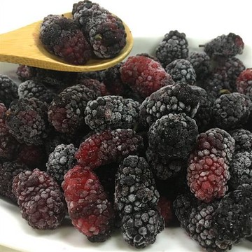 支持老農手採桑葚果當季限量組