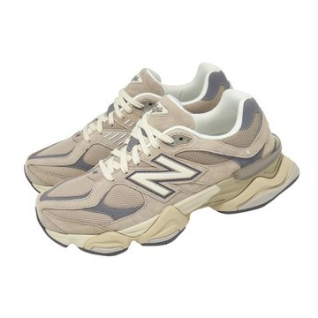 New Balance NB 休閒鞋 9060 男鞋 女鞋 漂流木棕 拼接 復古 緩震 運動鞋 U9060EEG-D
