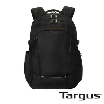 Targus TBB664 Voyager EXP 17 吋旅人系列專業後背包 - 黑色
