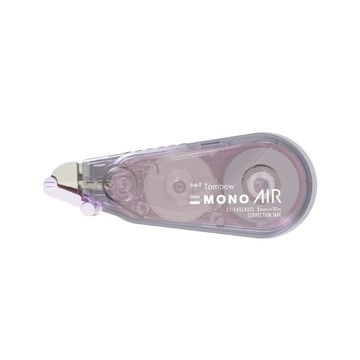 蝦皮隔日到貨 蜻蜓TOMBOW Pastel glass系列 AIR5 修正帶-玻璃紫 墊腳石購物網