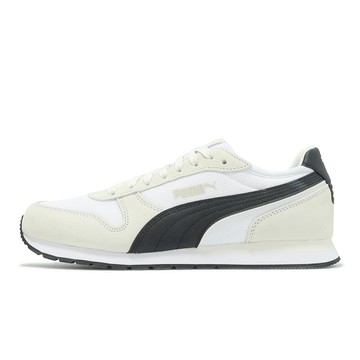 Puma 休閒鞋 ST Miler 男鞋 女鞋 白 黑 復古 拼接 板鞋 40162202