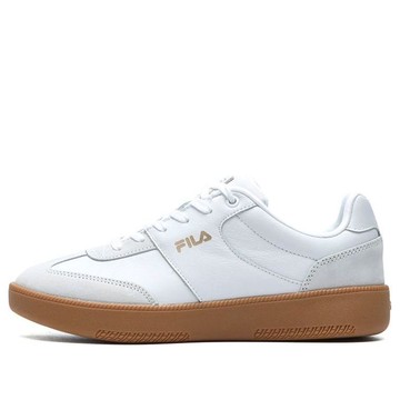 (WMNS) FILA Shoes Skate shoes 'White Gray'