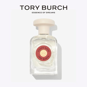 夢境520 新登場享五折🌸官方直營【TORY BURCH】新登場✨晨曦茉莉淡香精50ml 🎁 活潑木質花香調🌸能量系金牛座女神禮物推薦❤️520告白首選新品