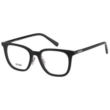 KENZO 光學眼鏡(黑色)KZ50248F