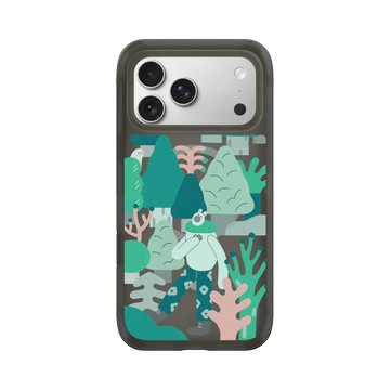 iPhone 17 Pro Max AirX 本質黑 - 包大山 Baozi - 方向感