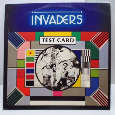 INVADERS， THE-Test Card (UK